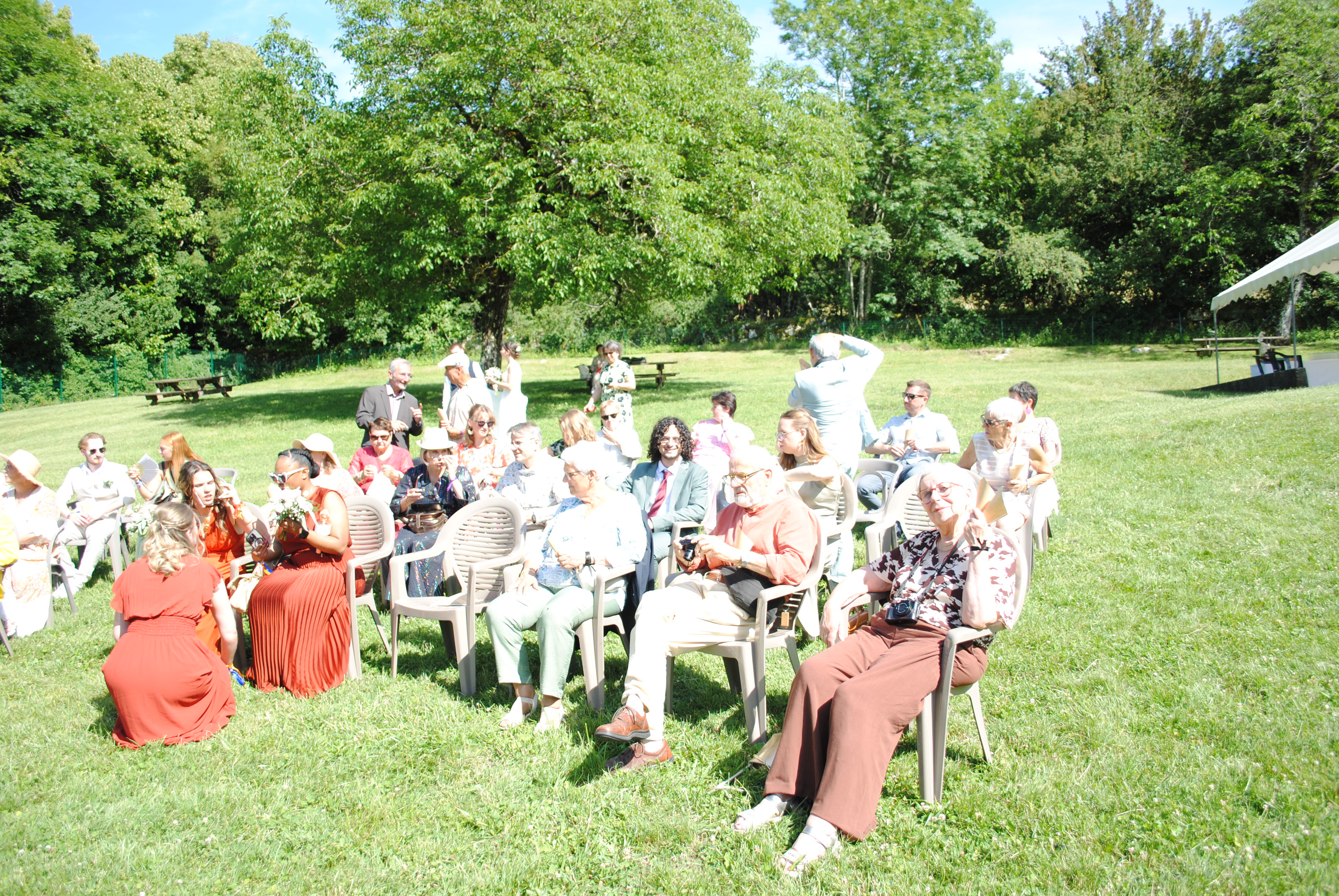 Photo de mariage